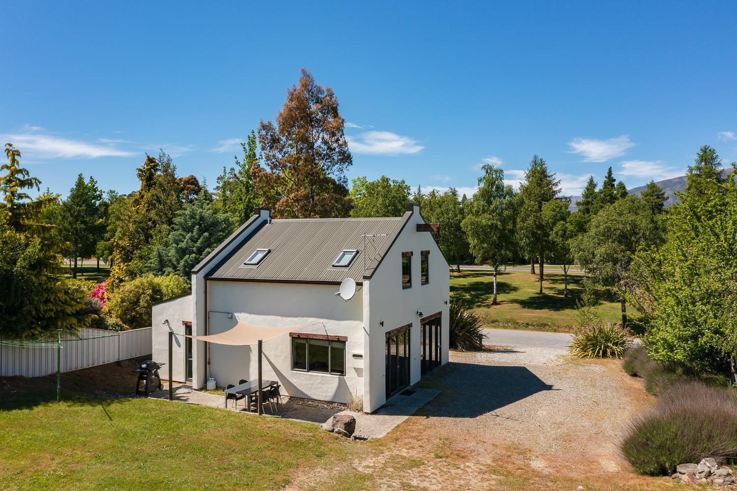 Stuarts Cottage Wanaka Eksteriør billede