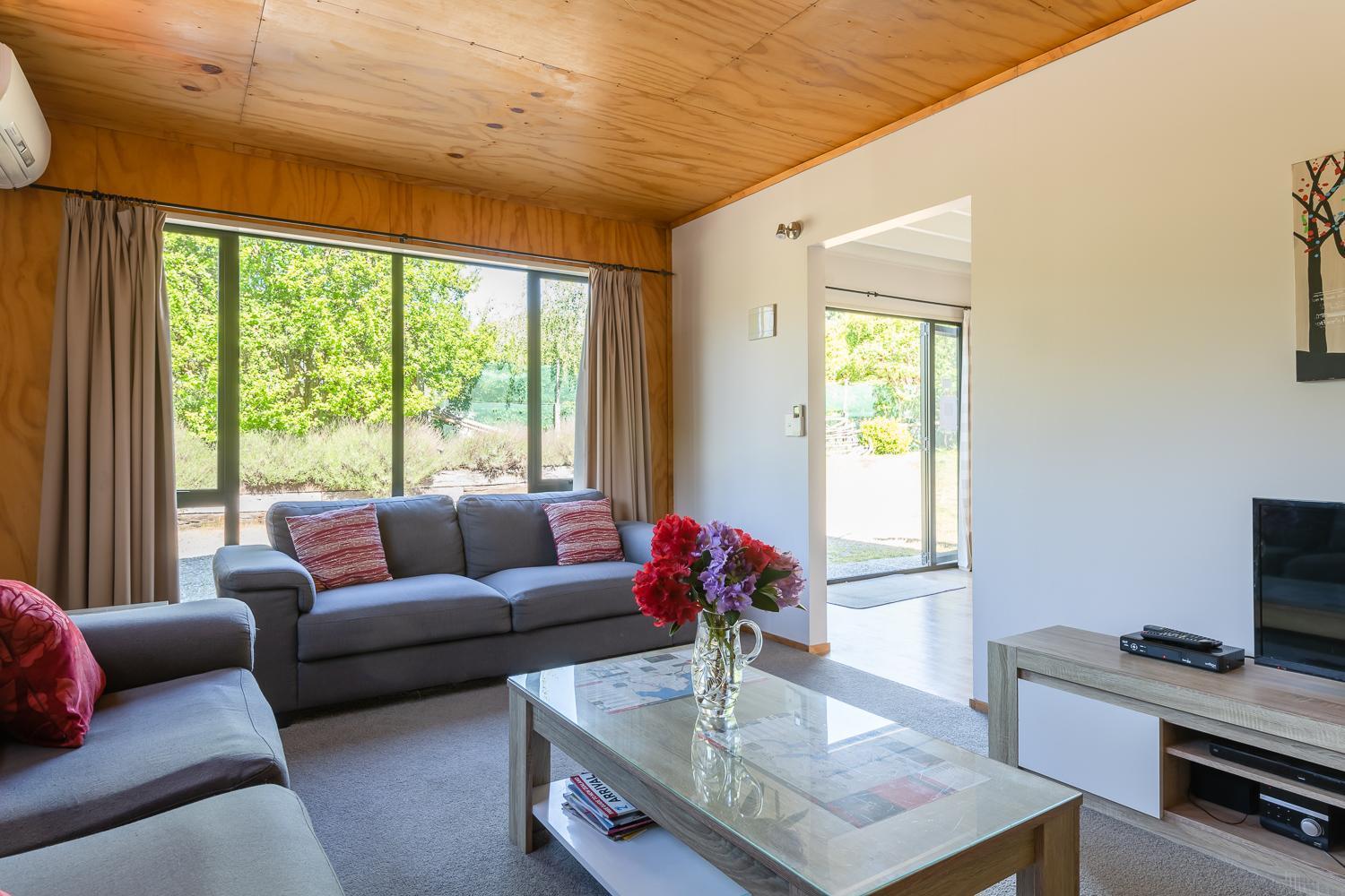 Stuarts Cottage Wanaka Eksteriør billede