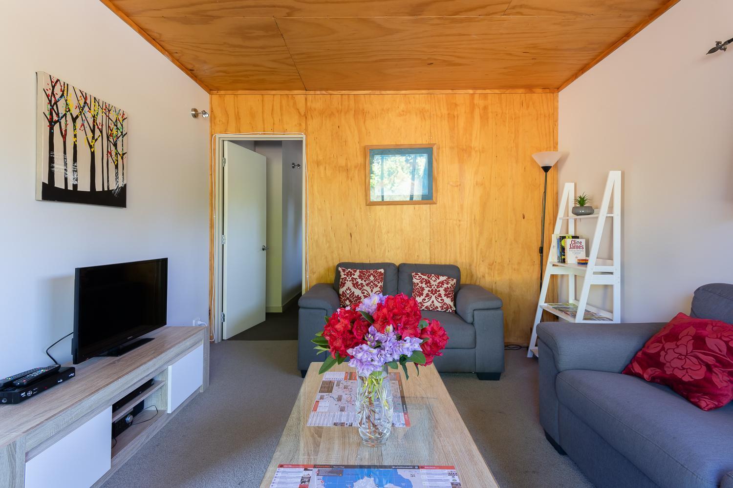 Stuarts Cottage Wanaka Eksteriør billede