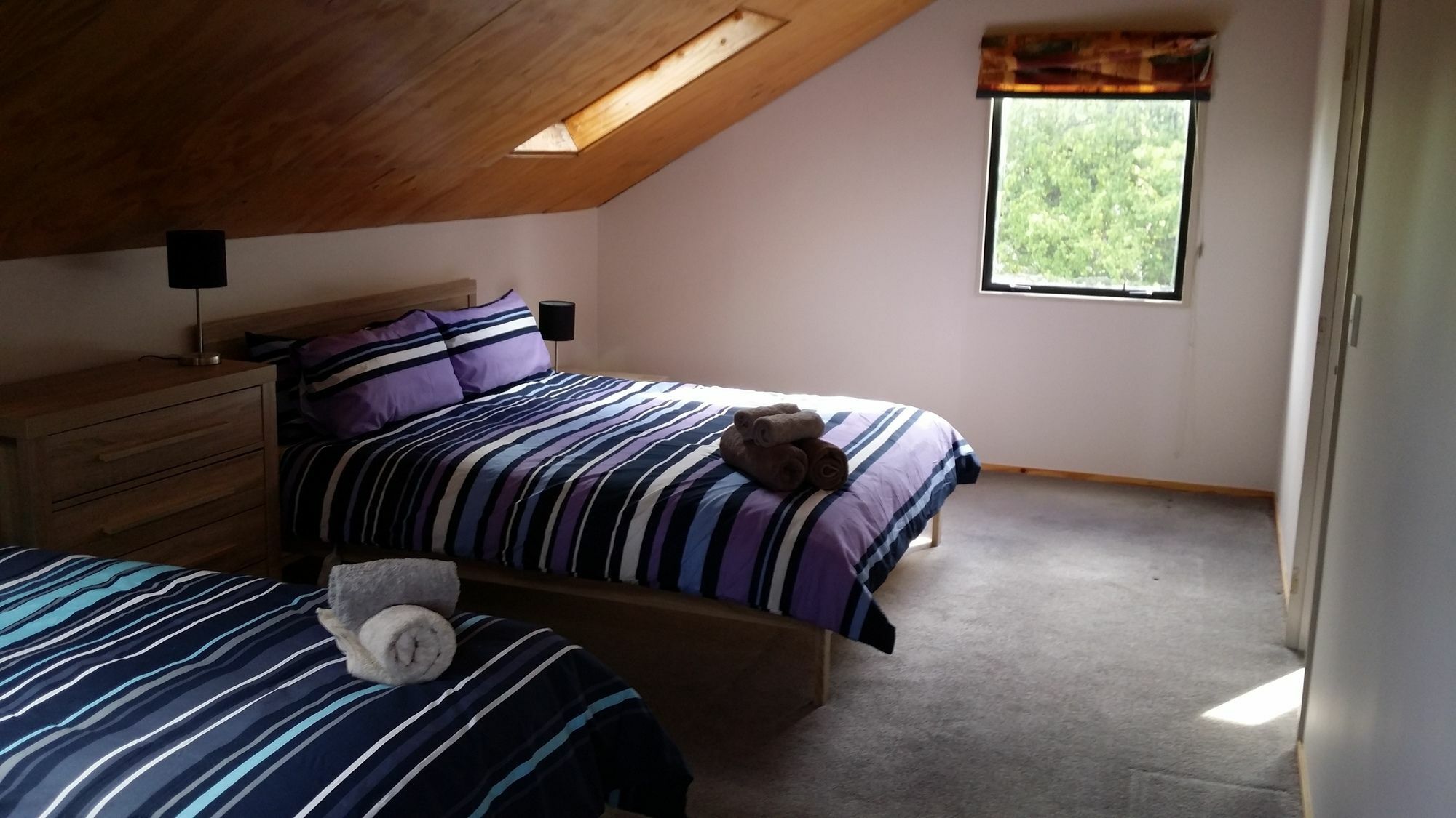 Stuarts Cottage Wanaka Eksteriør billede